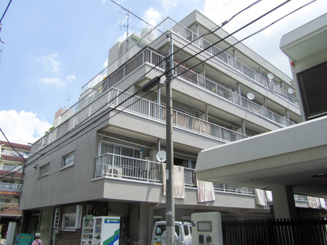 若松マンション(新宿区)